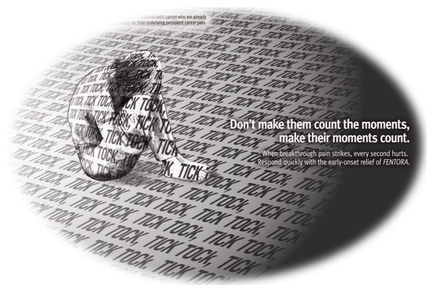 A black and white illustration of a person sitting on the ground with their head in their hands. The person appears to be in a state of distress or despair. The background is made up of small text that reads "Don't make them count the moments make their moments count." The text is written in a bold sans-serif font and is centered in the middle of the image. The overall tone of the illustration is somber and reflective.