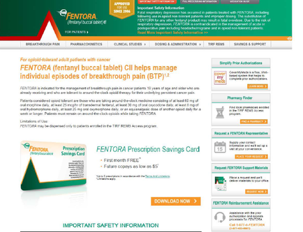 A screenshot of the homepage of a website called mentor. The website has a green and orange color scheme with the company's logo at the top. Below the logo there is a banner that reads "mentor (fentanyl buccal tablet) CII helps manage individual episodes of breakthrough pain (BTP)". On the right side of the page there are several tabs for different sections of the website including "Home" "About" "Settings" and "About Us". There is also a button that says "Download Now". At the bottom of the image there has an image of a prescription savings card with the text "mentor Prescription Savings Card" and "Important Safety Information". The card is white with a green triangle on the left side.