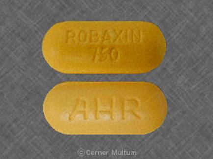 Two oval-shaped pills one labeled "robin 150" and the other labeled "AHR". The pills appear to be yellow in color and have a smooth texture. They are placed on a gray background. The text on the pills is written in black and is clearly visible.