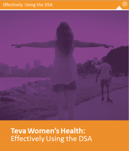 A young woman standing on a beach with her arms stretched out wide. She is wearing a white tank top and denim shorts. In the background there is a man rollerblading on the beach and a city skyline. The sky is a deep purple color and the overall mood of the image is peaceful and serene. The image is accompanied by text that reads "tea woman's Health: Effectively Using the DSA".
