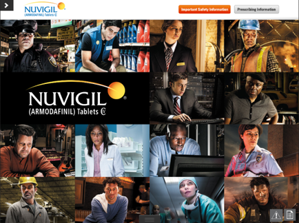 A collage of multiple photos of people working in a factory. The photos are arranged in a grid-like pattern with each photo showing a different person working in the factory. The top left photo shows a police officer wearing a hard hat and uniform standing in front of a shelf with various tools and equipment. The top right photo shows two people wearing hard hats and safety vests one of whom is holding a clipboard and the other is looking at a computer screen. The bottom left photo is a close-up of a man working on a computer with a serious expression on his face. The middle photo is of a woman in a lab coat and a man in a suit both of whom appear to be engaged in a conversation. In the center of the collage there is a logo for vigil (Armodafinil) tablets which is a company that provides important safety information. The logo is a yellow circle with the company's name in black text. The background of the image is black and the overall color scheme is black and white.