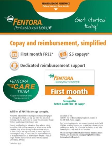 An advertisement for mentor (mentor) Care Team a company that provides copy and reimbursement services. The advertisement is divided into two sections. The top section is titled "Copy and reimbursement simplified" and has a green and orange color scheme. The bottom section has a white background with the company's logo and contact information. On the left side of the image there is a text that reads "Get started today! Get started today!" and on the right side there are three icons representing the company and its services. The first icon is a green circle with the text "First month free" and "Dedicated reimbursement support" in white text. The second icon is an orange circle with a white text that says "mentor Care Team" in black text. Below the orange circle it says "Copy Assistance and Rehabilitation" and below that it states that the company offers $5 copies of the first month of the company. The text also mentions that the services offered are valid for all mentored dosage strengths and that the service is valid for the first months of the year. - There is also a note on the bottom right corner that states "Savings offer for first month FREE + $5 copay's". Overall the advertisement is promoting the company as a service that helps people get started with a new and improved reimbursement assistance program.