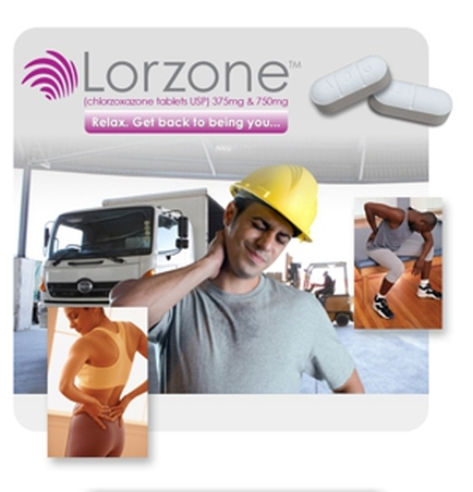 An advertisement for hormone tablets. The background is white and the text is in pink and purple. On the top left corner there is a logo of the company's name and the product name. Below the logo there are three images. The first image on the top right corner shows a white pill with the text "hormone" written on it. The second image in the center shows a man wearing a yellow hard hat and a gray t-shirt. He is smiling and has his hand on his neck as if he is experiencing pain or discomfort. The third image shows a woman in a yellow sports bra and black leggings with her back to the camera. The text on the bottom left corner reads "Relax. Get back to being you." Overall the image conveys the message that hormone is a product that helps people relax and get back to their health.