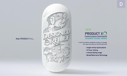 An advertisement for a product called "Designed for Relief". The product is oval-shaped and has a white background. On the front of the product there is a black and white illustration of a group of people including a man a woman and a child with the text "DESIGNED FOR RELIEF" above them. Below the illustration there are three smaller illustrations of the same group. On the right side of the image on the left side it reads "NEW PRODUCT X" in bold black letters. Below that it states that the product is a new product designed to help manage the symptoms of chronic pain and inflammation. The text below the illustration reads "A new formulation designed to reduce the risk of stroke stroke and stroke. The product also mentions that it is a 12-hour-long range of abuse detection technology. Overall the image conveys a sense of luxury and sophistication showcasing the product's design and technology.